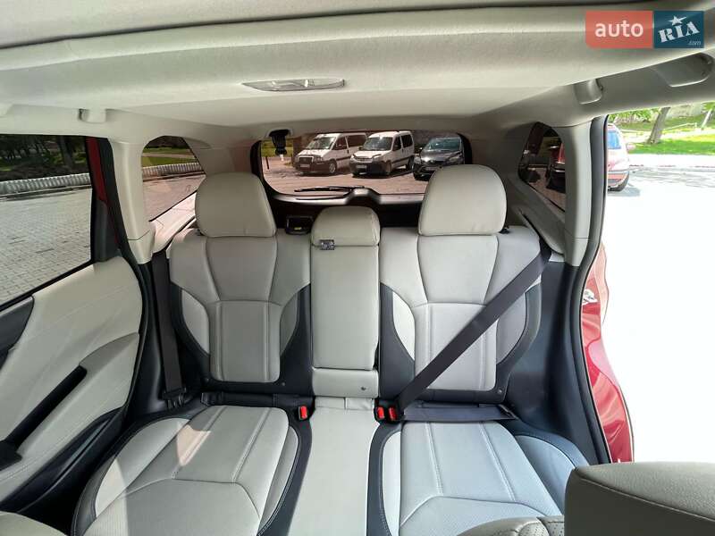 Позашляховик / Кросовер Subaru Forester 2020 в Тернополі