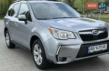 Позашляховик / Кросовер Subaru Forester 2015 в 