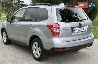 Позашляховик / Кросовер Subaru Forester 2015 в 