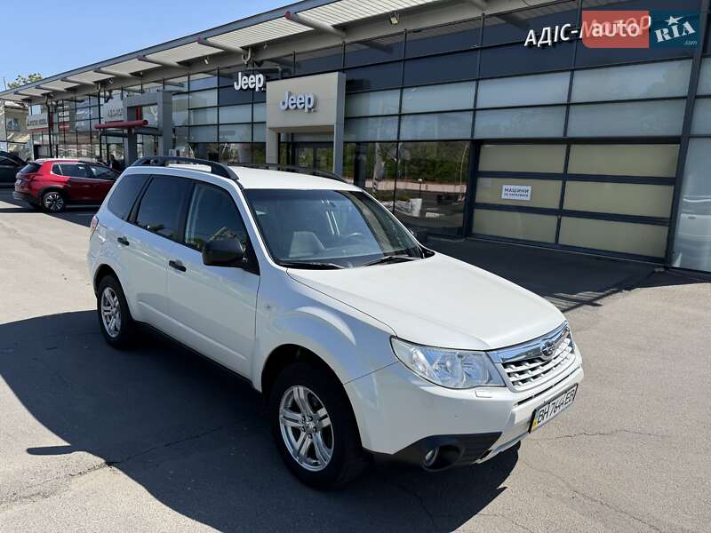 Subaru Forester 2011