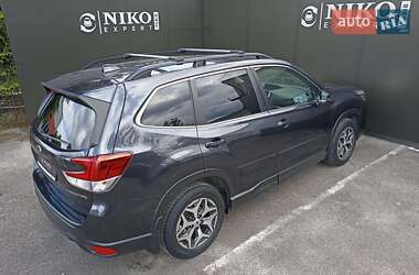Внедорожник / Кроссовер Subaru Forester 2018 в 
