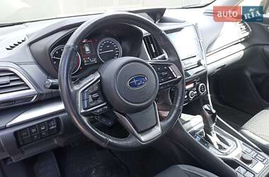 Внедорожник / Кроссовер Subaru Forester 2018 в 