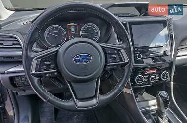 Внедорожник / Кроссовер Subaru Forester 2018 в 
