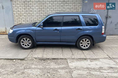 Внедорожник / Кроссовер Subaru Forester 2006 в Харькове
