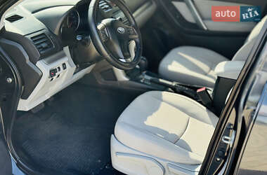 Позашляховик / Кросовер Subaru Forester 2013 в 