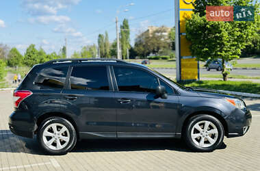 Позашляховик / Кросовер Subaru Forester 2013 в 