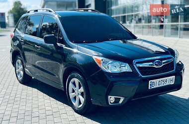 Позашляховик / Кросовер Subaru Forester 2013 в 