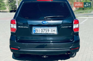 Позашляховик / Кросовер Subaru Forester 2013 в 