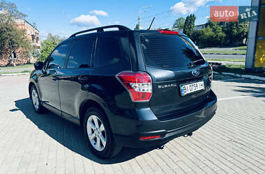 Позашляховик / Кросовер Subaru Forester 2013 в 