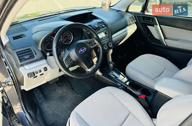 Позашляховик / Кросовер Subaru Forester 2013 в 