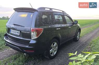 Внедорожник / Кроссовер Subaru Forester 2008 в 