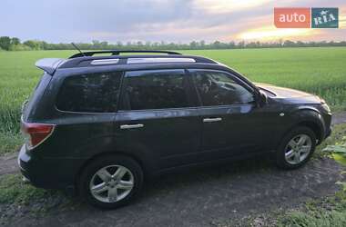 Внедорожник / Кроссовер Subaru Forester 2008 в 