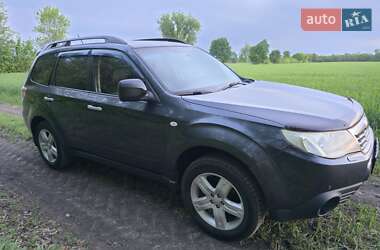 Внедорожник / Кроссовер Subaru Forester 2008 в 