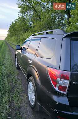 Внедорожник / Кроссовер Subaru Forester 2008 в 