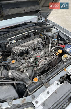 Внедорожник / Кроссовер Subaru Forester 2006 в 