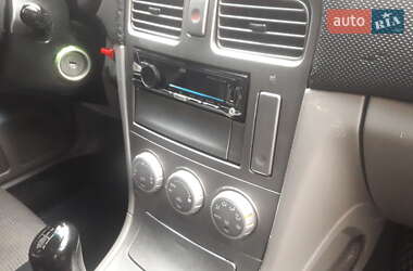 Позашляховик / Кросовер Subaru Forester 2006 в 