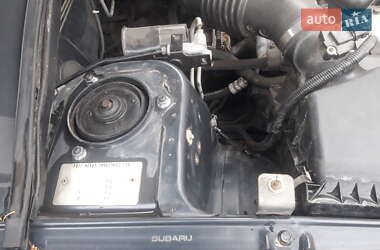 Позашляховик / Кросовер Subaru Forester 2006 в 