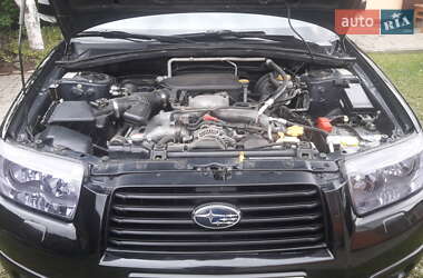 Позашляховик / Кросовер Subaru Forester 2006 в 