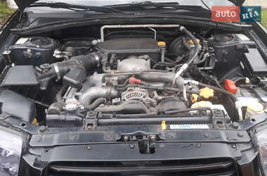 Позашляховик / Кросовер Subaru Forester 2006 в 