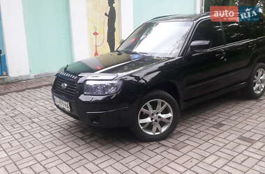 Позашляховик / Кросовер Subaru Forester 2006 в 