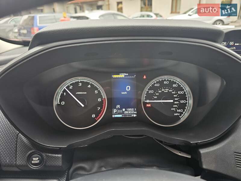Позашляховик / Кросовер Subaru Forester 2020 в Тернополі