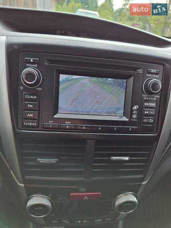 Позашляховик / Кросовер Subaru Forester 2012 в Надвірній