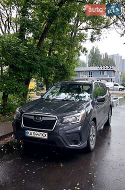 Позашляховик / Кросовер Subaru Forester 2019 в Києві
