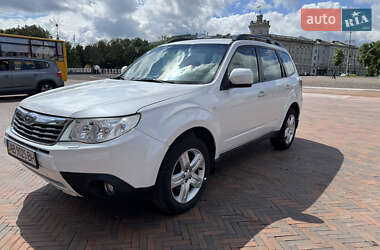 Внедорожник / Кроссовер Subaru Forester 2010 в Чернигове