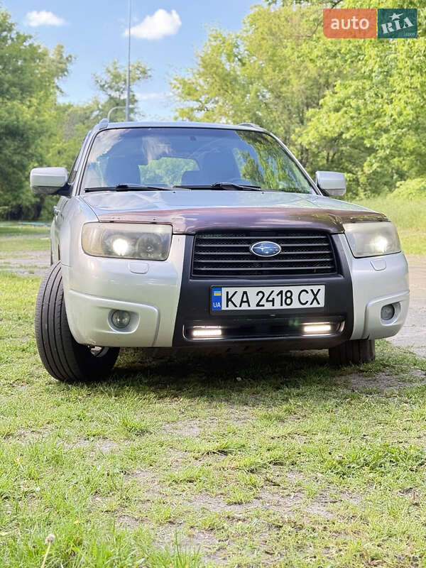 Внедорожник / Кроссовер Subaru Forester 2006 в Киеве