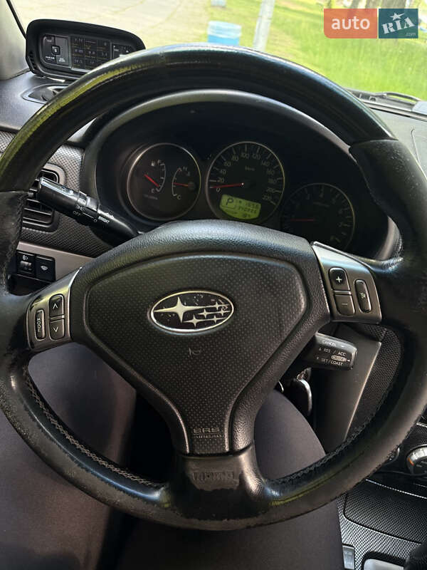 Внедорожник / Кроссовер Subaru Forester 2006 в Киеве