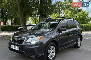 Внедорожник / Кроссовер Subaru Forester 2015 в 