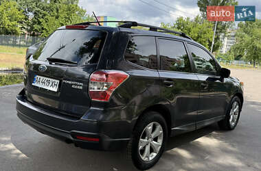 Внедорожник / Кроссовер Subaru Forester 2015 в 