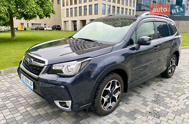 Позашляховик / Кросовер Subaru Forester 2017 в Дніпрі