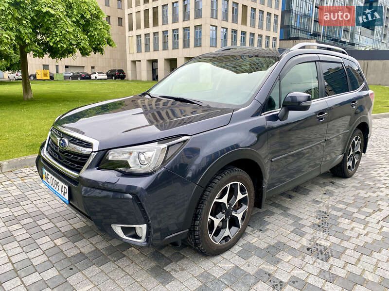 Subaru Forester 2017
