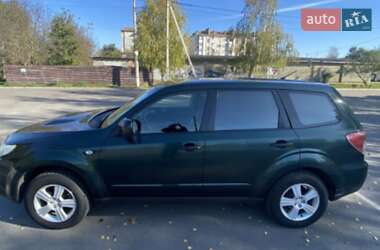Внедорожник / Кроссовер Subaru Forester 2009 в 