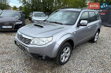 Позашляховик / Кросовер Subaru Forester 2010 в Коломиї