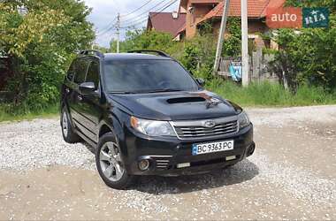 Внедорожник / Кроссовер Subaru Forester 2008 в 