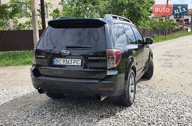 Внедорожник / Кроссовер Subaru Forester 2008 в 