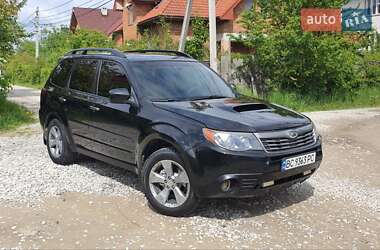 Внедорожник / Кроссовер Subaru Forester 2008 в 