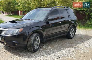 Внедорожник / Кроссовер Subaru Forester 2008 в 