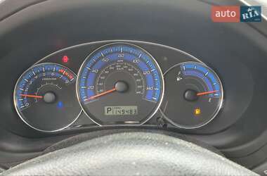 Внедорожник / Кроссовер Subaru Forester 2008 в 