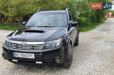 Внедорожник / Кроссовер Subaru Forester 2008 в 