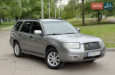 Внедорожник / Кроссовер Subaru Forester 2007 в 