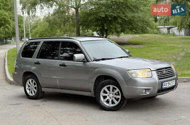 Внедорожник / Кроссовер Subaru Forester 2007 в 