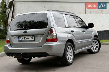 Внедорожник / Кроссовер Subaru Forester 2007 в 