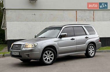 Внедорожник / Кроссовер Subaru Forester 2007 в 