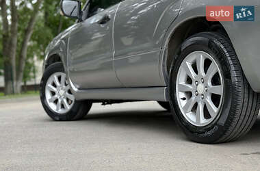 Внедорожник / Кроссовер Subaru Forester 2007 в 