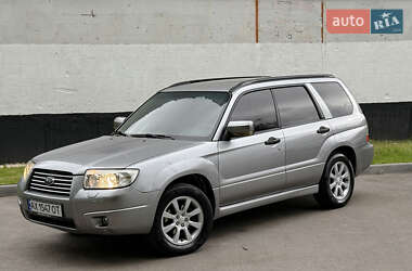Внедорожник / Кроссовер Subaru Forester 2007 в 