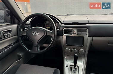 Внедорожник / Кроссовер Subaru Forester 2007 в 