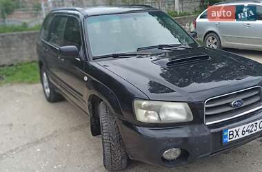 Внедорожник / Кроссовер Subaru Forester 2004 в 